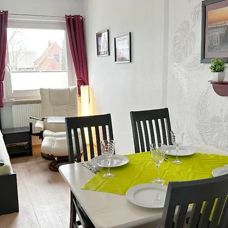 Stadt- Und Hafennaehe Apartmán