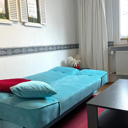 Apartment Stadt- Und Hafennaehe