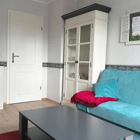 Stadt- Und Hafennaehe Apartmán *