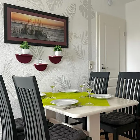 Apartment Stadt- Und Hafennaehe *