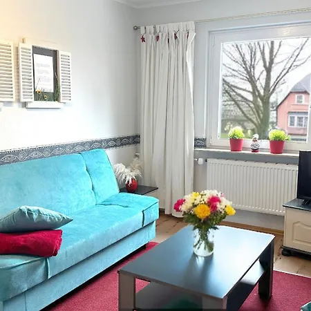 Apartment Stadt- Und Hafennaehe *