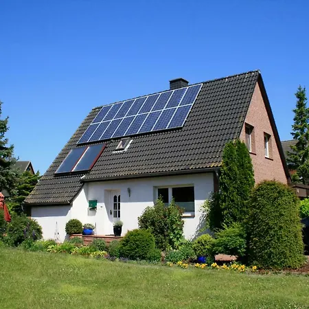 Stadt- Und Hafennaehe Apartmán *