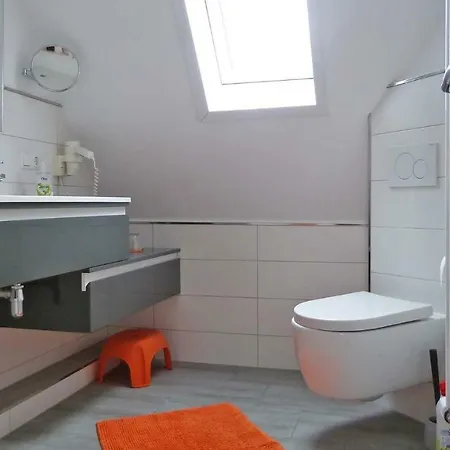 Stadt- Und Hafennaehe Apartmán *