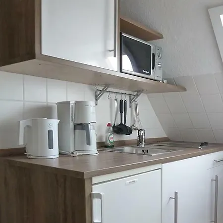 Apartmán Stadt- Und Hafennaehe