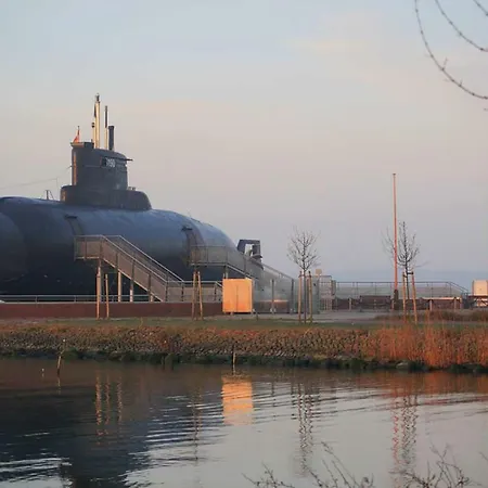 Stadt- Und Hafennaehe Apartment *