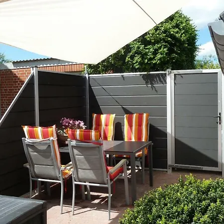 Apartment Stadt- Und Hafennaehe