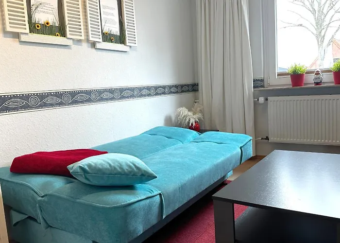 Appartement Stadt- Und Hafennaehe