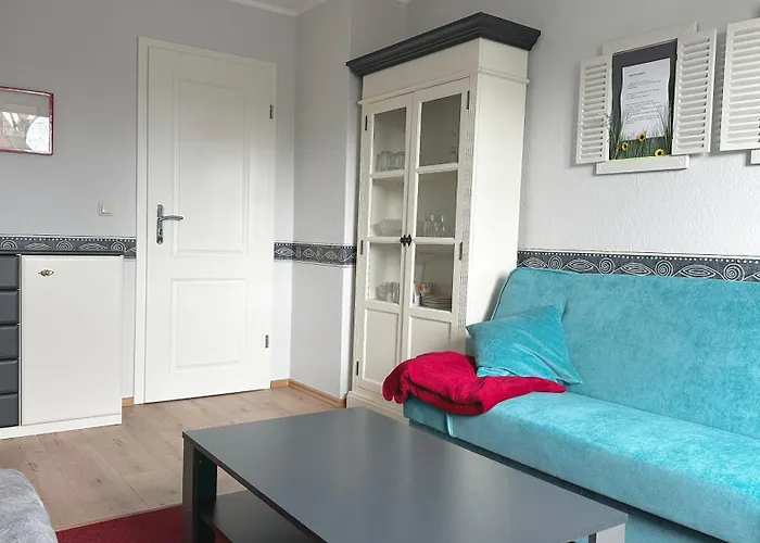 Stadt- Und Hafennaehe Appartement *