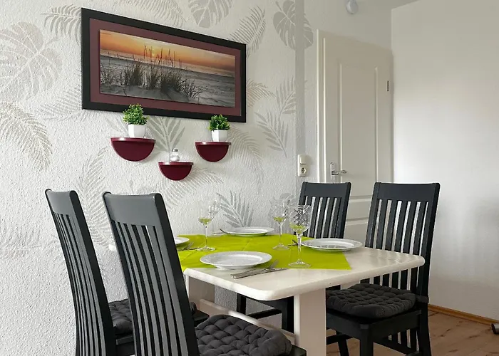 Appartement Stadt- Und Hafennaehe *