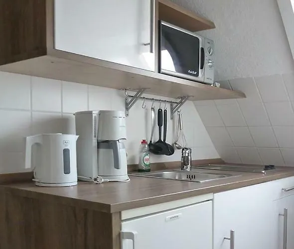 Appartement Stadt- Und Hafennaehe