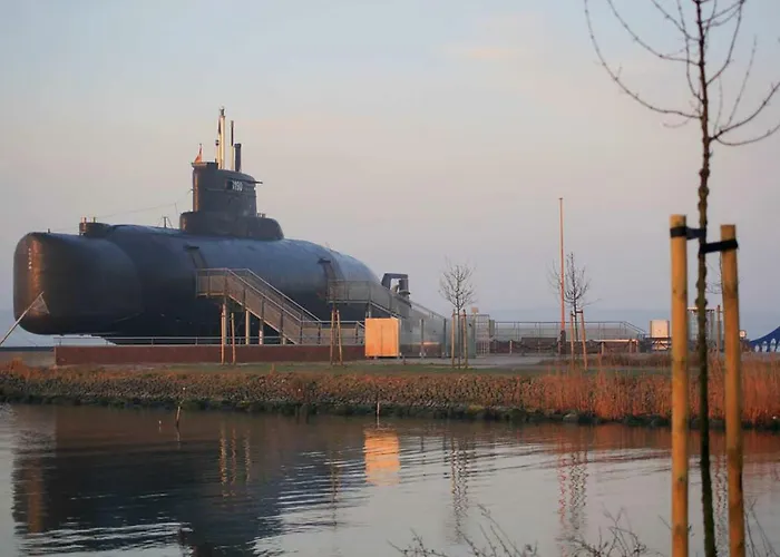 Stadt- Und Hafennaehe Appartement *